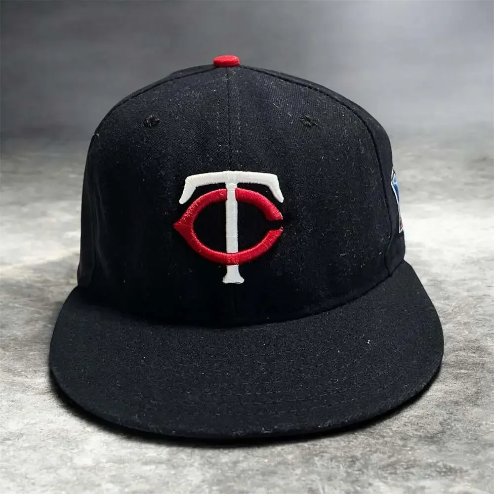 New Era 59FIFTY Minnesota Twins Inaugural Season 2010